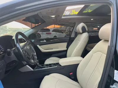 2015 Hyundai Sonata Limited - American Specs - Excellent Condition-3