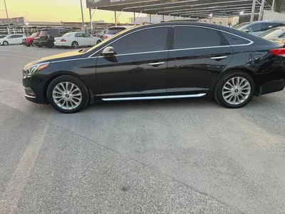 2015 Hyundai Sonata Limited - American Specs - Excellent Condition-7