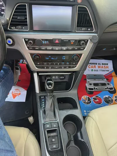 2015 Hyundai Sonata Limited - American Specs - Excellent Condition-8