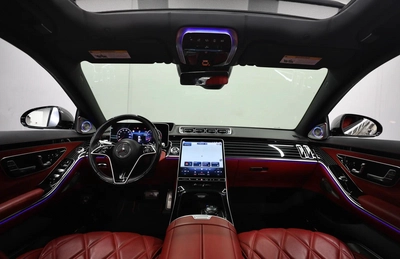 Mercedes Maybach S680 | 3 Years Warranty-18