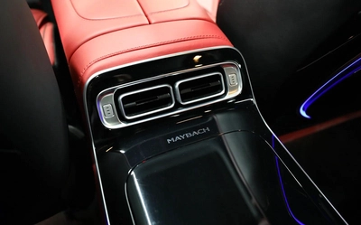 Mercedes Maybach S680 | 3 Years Warranty-7