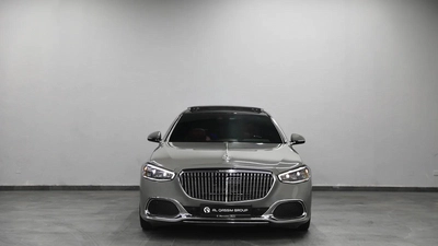 Mercedes Maybach S680 | 3 Years Warranty-11