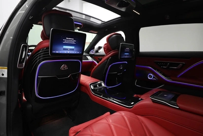 Mercedes Maybach S680 | 3 Years Warranty-15