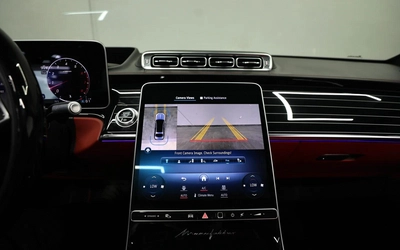 Mercedes Maybach S680 | 3 Years Warranty-10