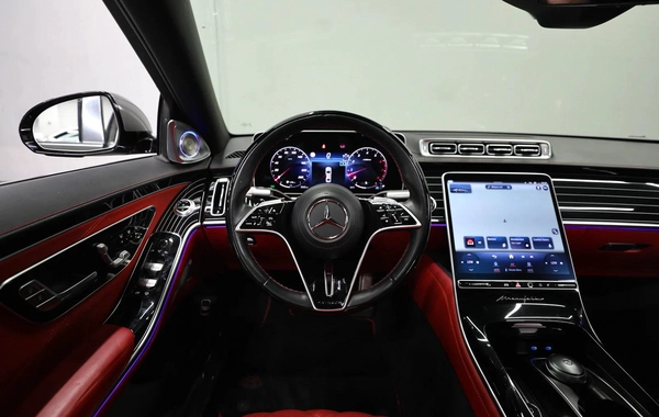 Mercedes Maybach S680 | 3 Years Warranty