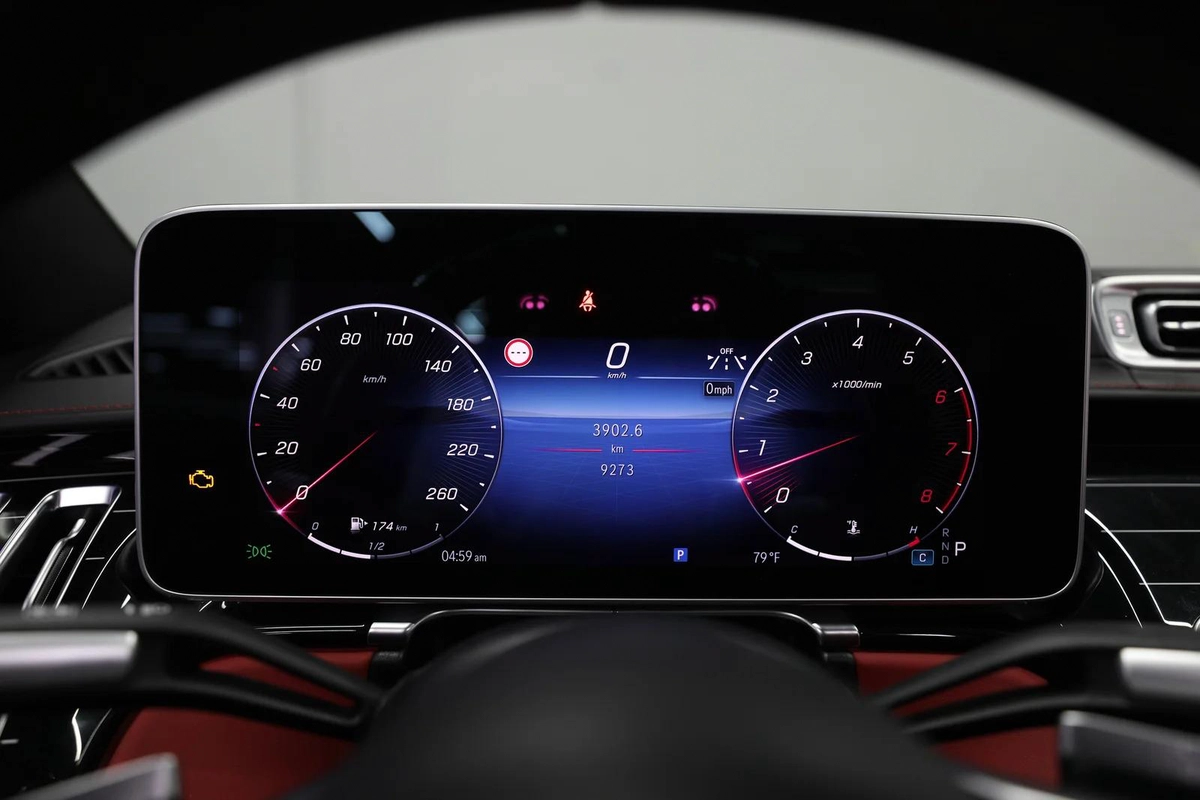 Mercedes Maybach S680 | 3 Years Warranty-13-13