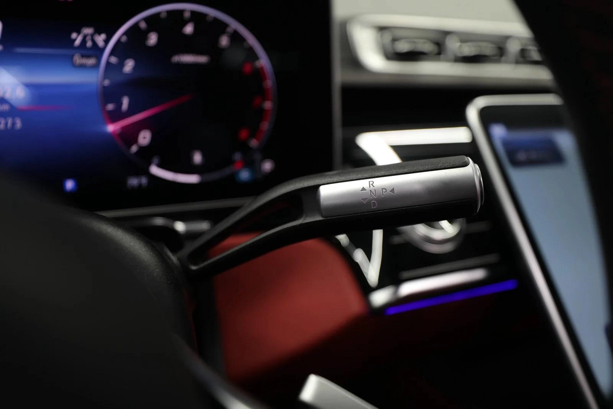 Mercedes Maybach S680 | 3 Years Warranty-5-5