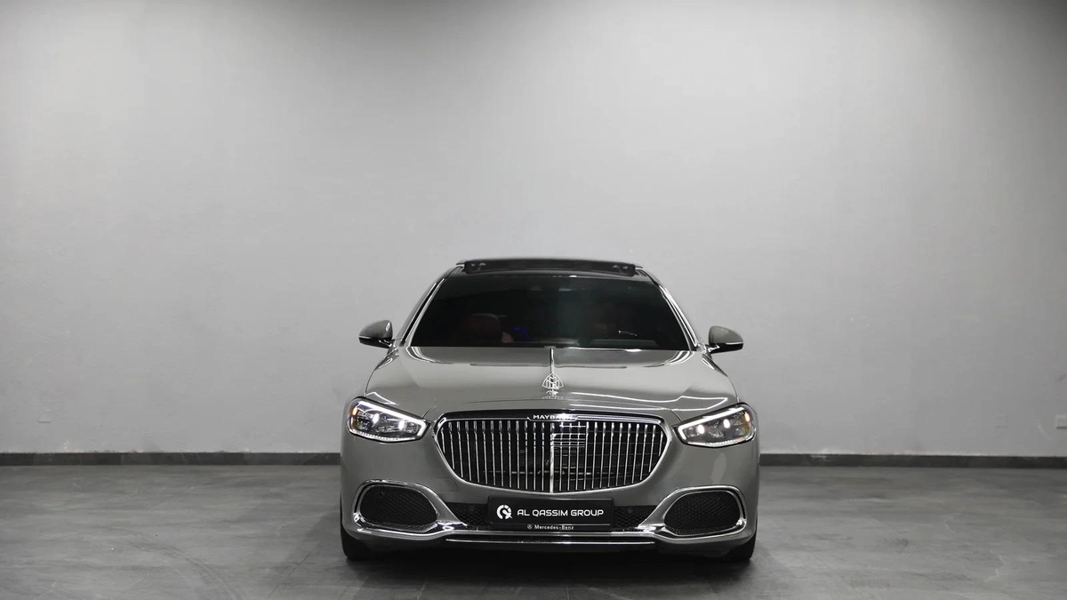 Mercedes Maybach S680 | 3 Years Warranty-11-11