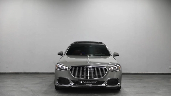 Mercedes Maybach S680 | 3 Years Warranty