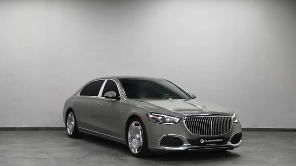 Mercedes Maybach S680 | 3 Years Warranty