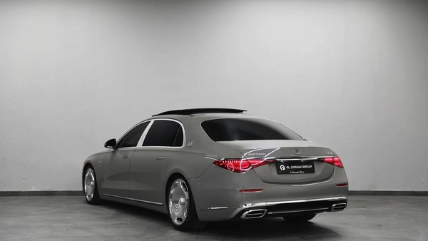 Mercedes Maybach S680 | 3 Years Warranty