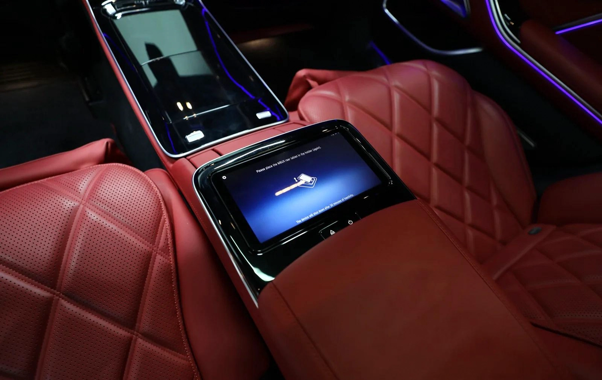 Mercedes Maybach S680 | 3 Years Warranty-14-14