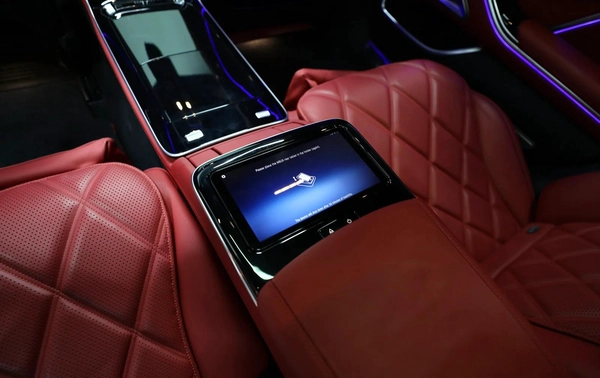 Mercedes Maybach S680 | 3 Years Warranty