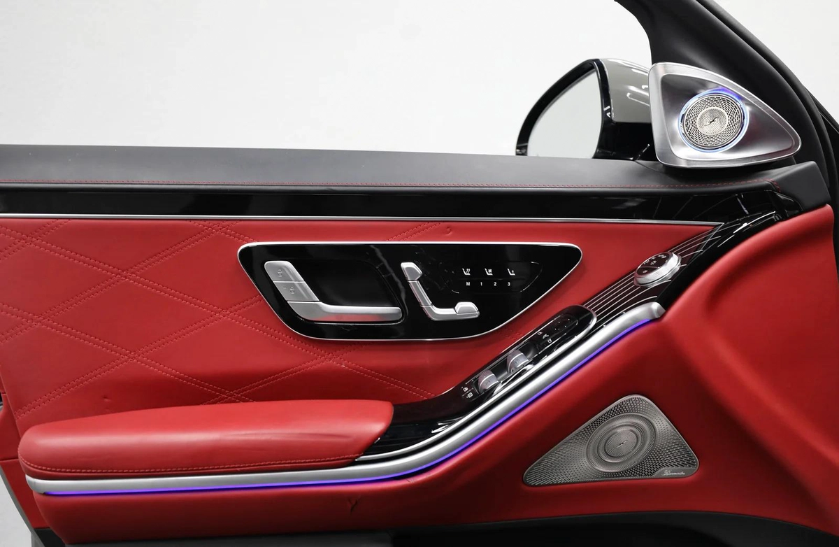 Mercedes Maybach S680 | 3 Years Warranty-19-19