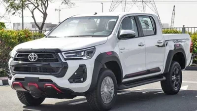 Toyota Hilux SGLX HILUX SR5 4.0L V6 PETROL 2025 0KM-0