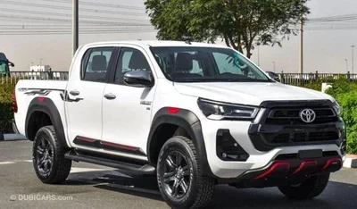 Toyota Hilux SGLX HILUX SR5 4.0L V6 PETROL 2025 0KM-1