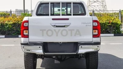 Toyota Hilux SGLX HILUX SR5 4.0L V6 PETROL 2025 0KM-3