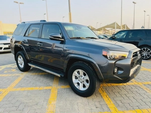 2021 Toyota 4Runner SR5 - American Specs - GCC Resale