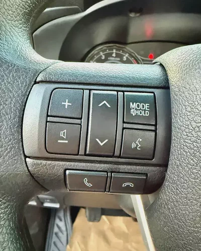 2026 Toyota Hilux Single Cab Base | GCC Specs | Excellent Condition-13