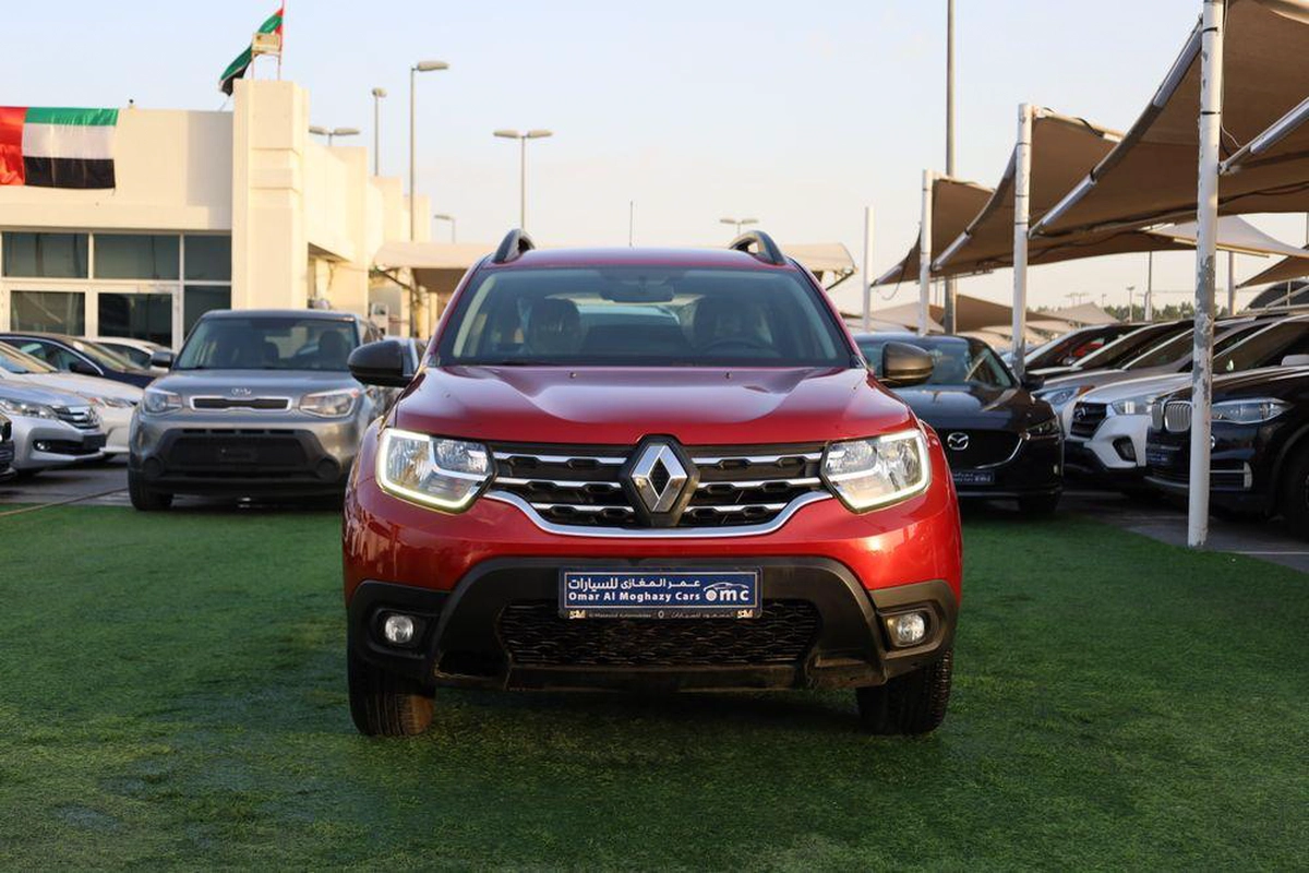 Used Renault Duster 1.6L SE (4x2) 2022