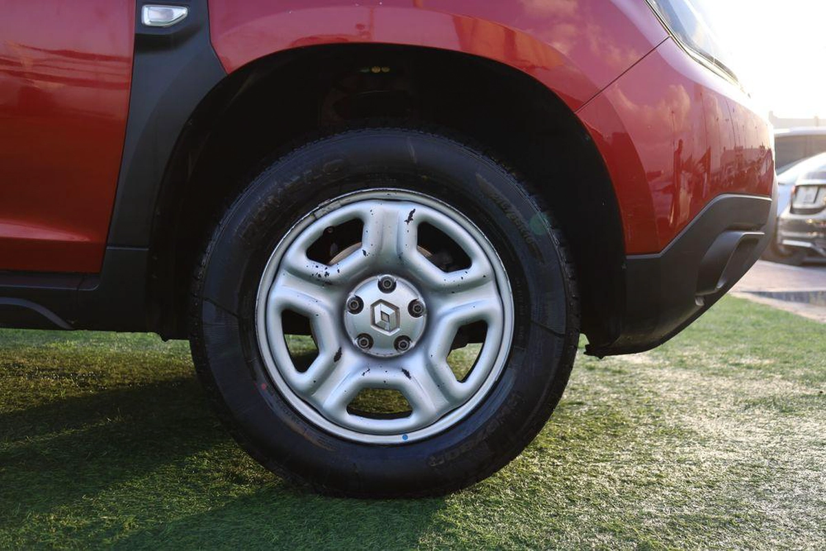 Used Renault Duster 1.6L SE (4x2) 2022