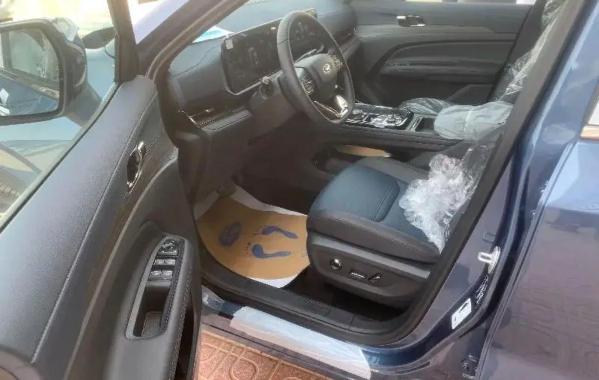 2024 Ford Territory-6-6