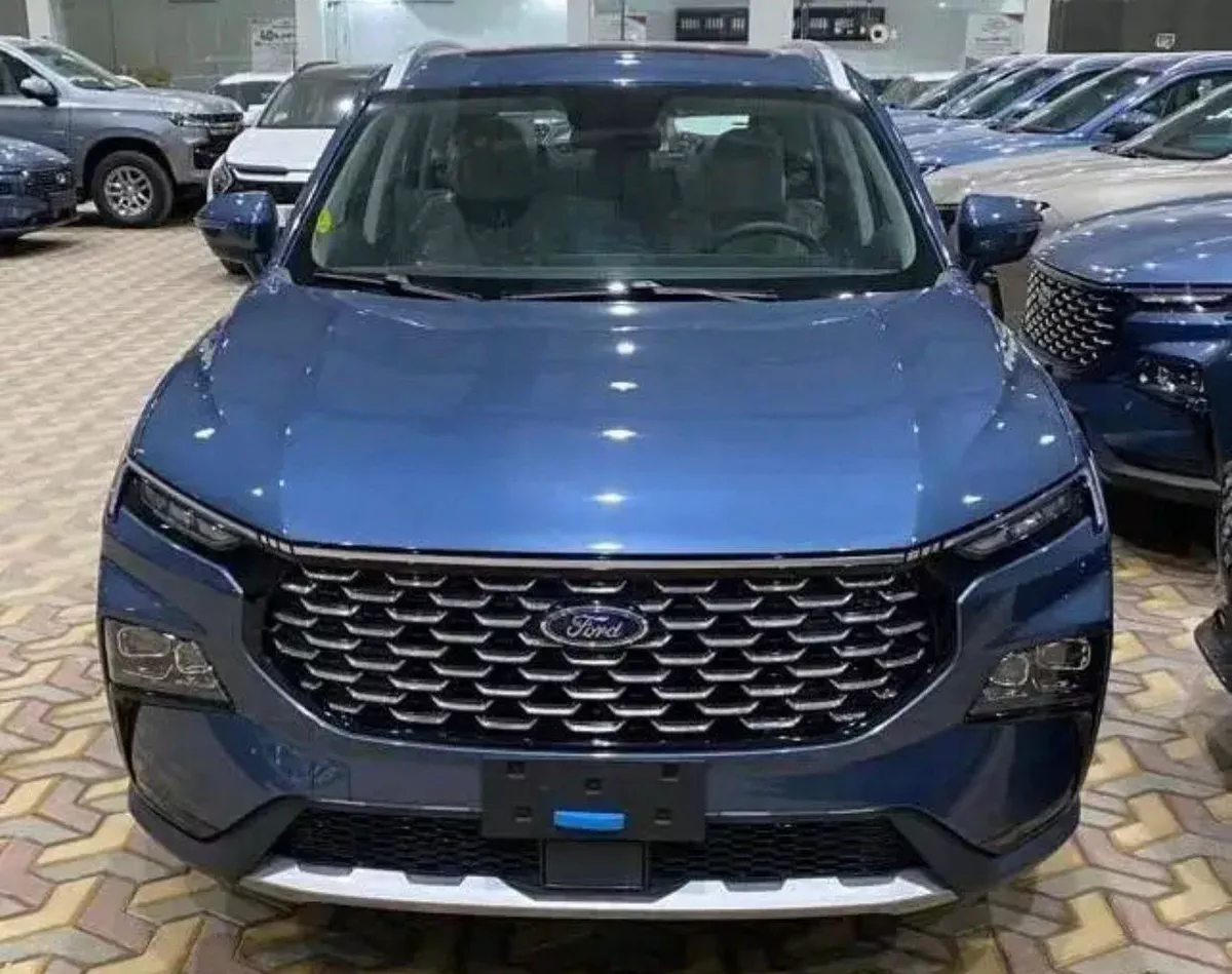 2024 Ford Territory-7-7