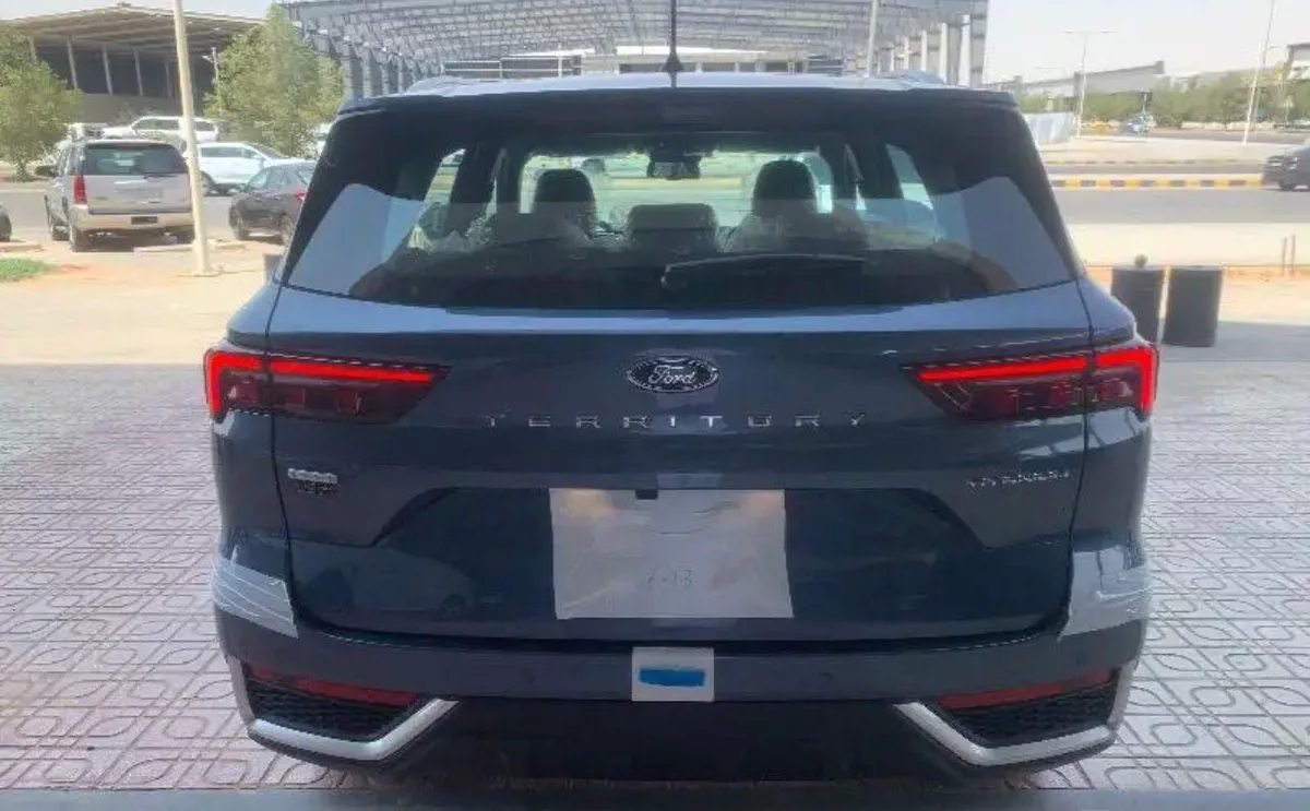 2024 Ford Territory-10-10
