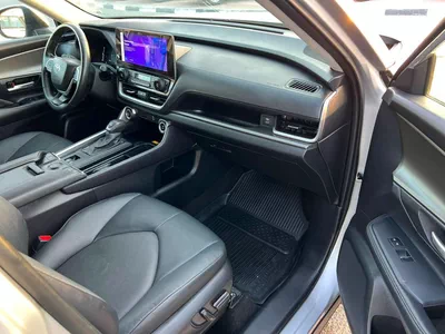 Toyota Grand Highlander  2024 Toyota Grand Highlander 2.4L V4 Turbo - AWD 4x4 Full Option With Dual Radar - Trunk Auto - Low-6