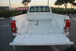 2023 Toyota Hilux Single Cab GL GCC Specs