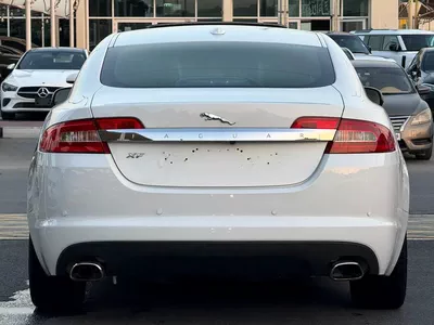 چاكوار XF موديل 2011 خليجى فل اوبشن بحاله ممتازه-2