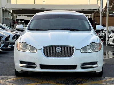 چاكوار XF موديل 2011 خليجى فل اوبشن بحاله ممتازه-4