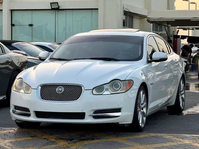 چاكوار XF موديل 2011 خليجى فل اوبشن بحاله ممتازه-1
