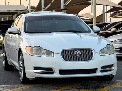 چاكوار XF موديل 2011 خليجى فل اوبشن بحاله ممتازه-15