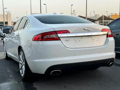 چاكوار XF موديل 2011 خليجى فل اوبشن بحاله ممتازه-13