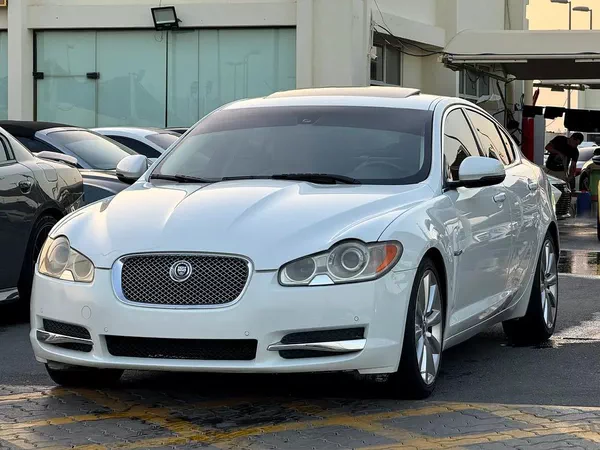 چاكوار XF موديل 2011 خليجى فل اوبشن بحاله ممتازه