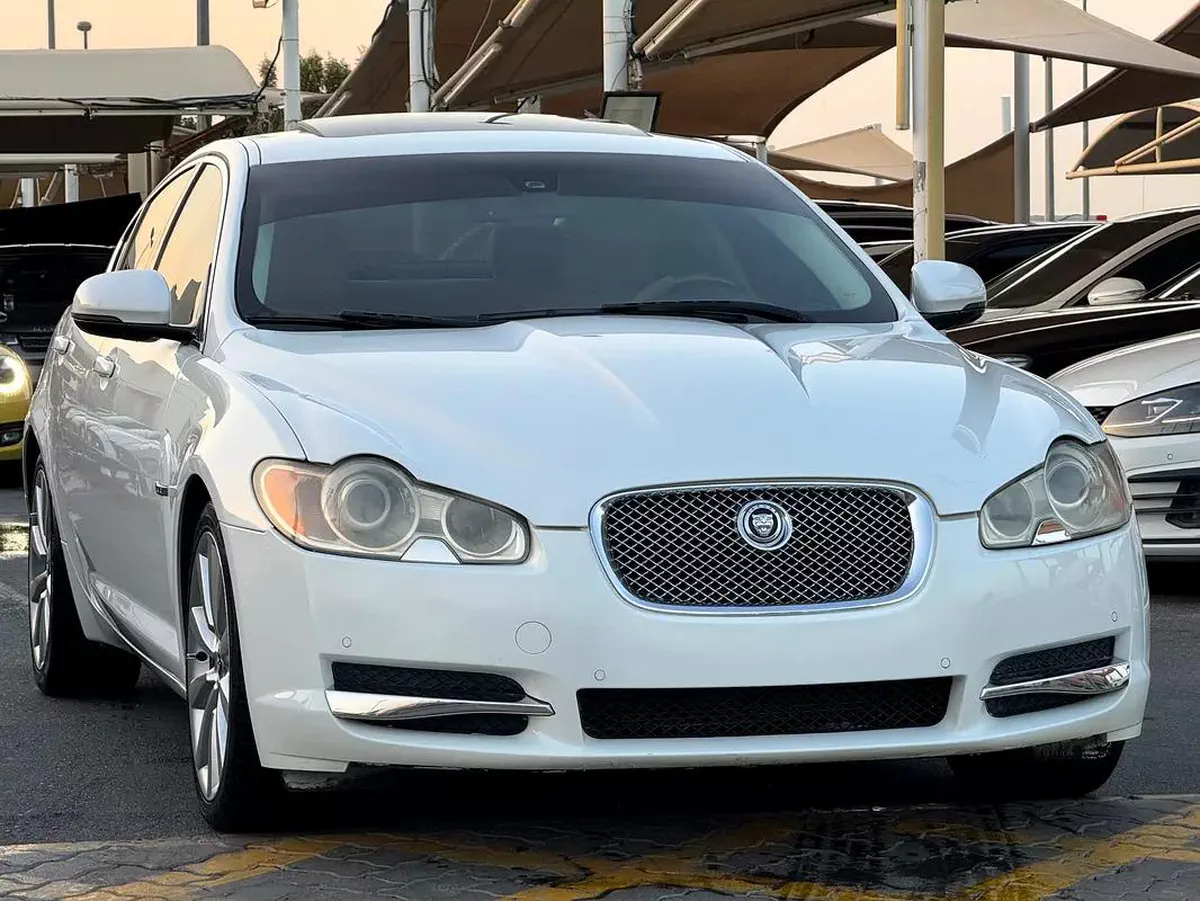 چاكوار XF موديل 2011 خليجى فل اوبشن بحاله ممتازه-15-15