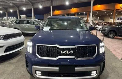 New 2026 Kia Telluride – Premium Comfort, Power, and Space-3