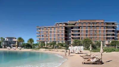 Private Beach | Waterfront Living | Luxury 4 BHK-1