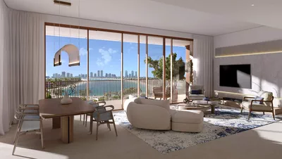 Private Beach | Waterfront Living | Luxury 4 BHK-5