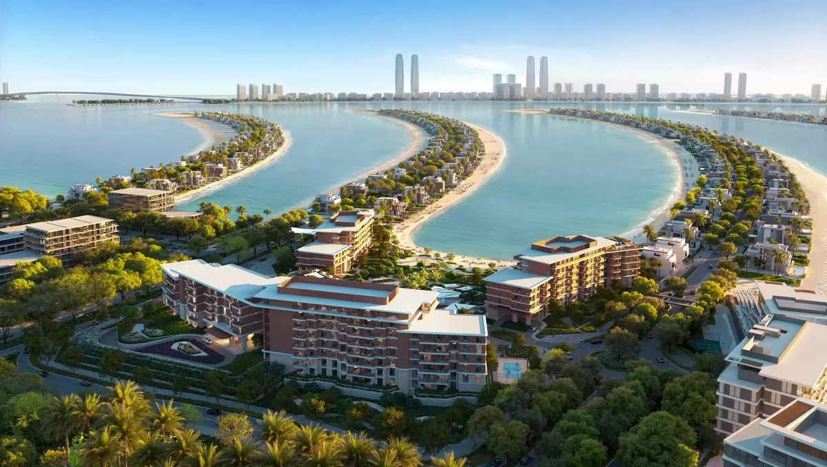 Private Beach | Waterfront Living | Luxury 4 BHK-6-6