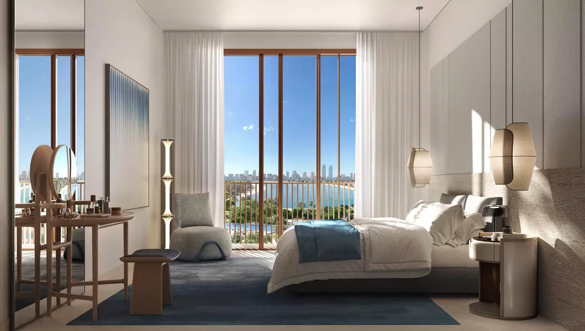 Private Beach | Waterfront Living | Luxury 4 BHK-2-2