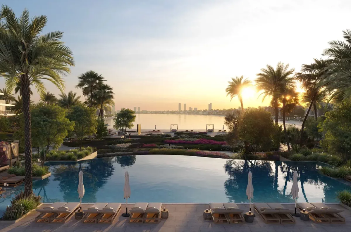 Private Beach | Waterfront Living | Luxury 4 BHK-7-7