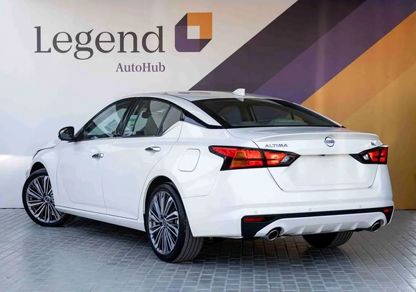 Dealership Warranty 3 years | AED 1,840 Monthly | Nissan Altima SL 2.5L | GCC | Zero Down Payment