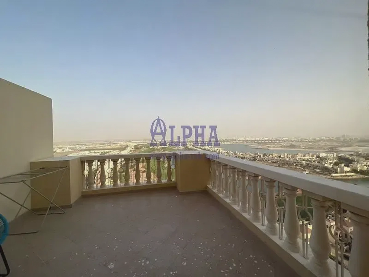 Fully furnished | High Floor | Lagoon View-2-2