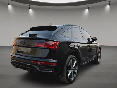 2701 AED P/M | Zero Down Payment | Agency Warranty until 17/08/2028 | Q5 Sportback S Line-4