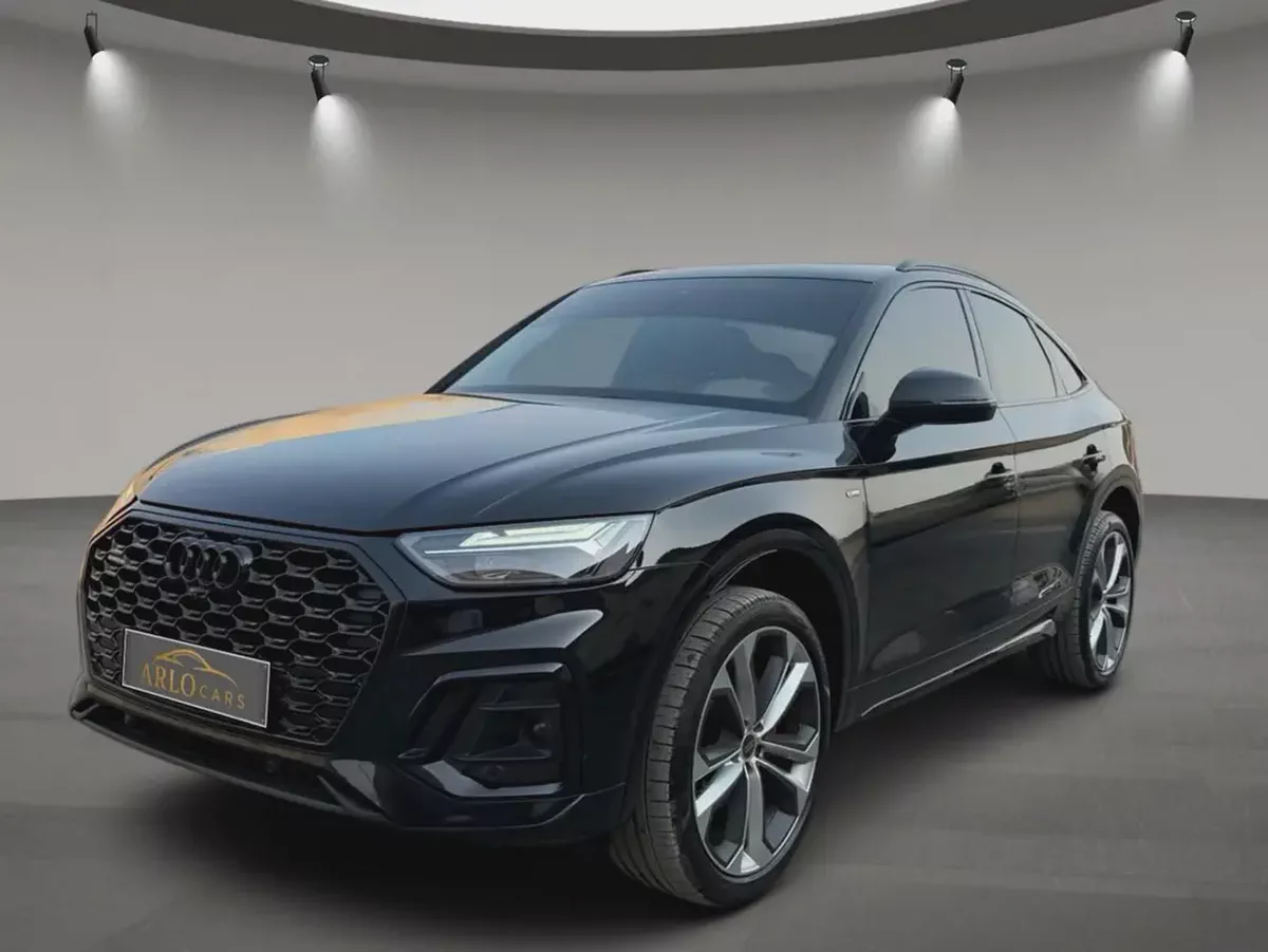2701 AED P/M | Zero Down Payment | Agency Warranty until 17/08/2028 | Q5 Sportback S Line