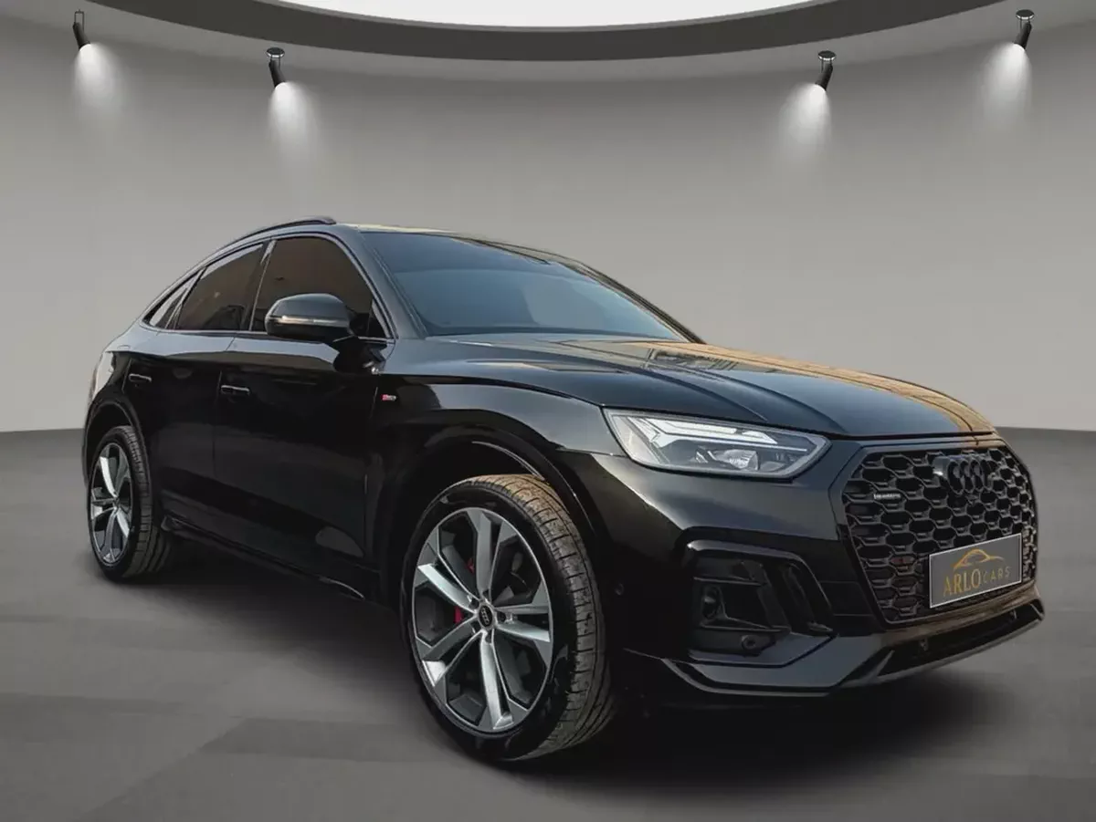 2701 AED P/M | Zero Down Payment | Agency Warranty until 17/08/2028 | Q5 Sportback S Line-2-2
