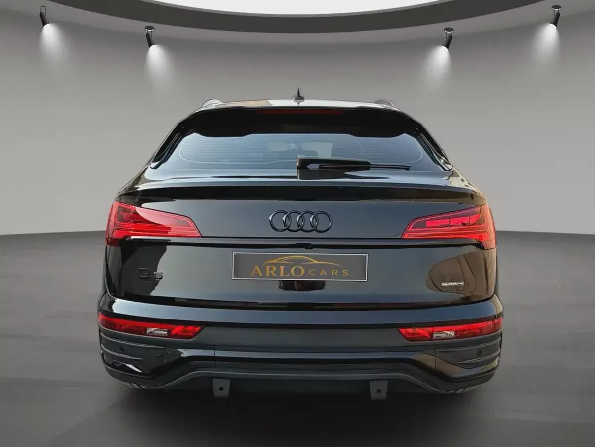 2701 AED P/M | Zero Down Payment | Agency Warranty until 17/08/2028 | Q5 Sportback S Line-5-5