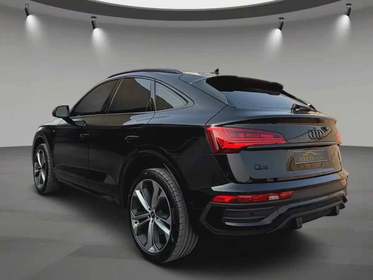 2701 AED P/M | Zero Down Payment | Agency Warranty until 17/08/2028 | Q5 Sportback S Line-6-6